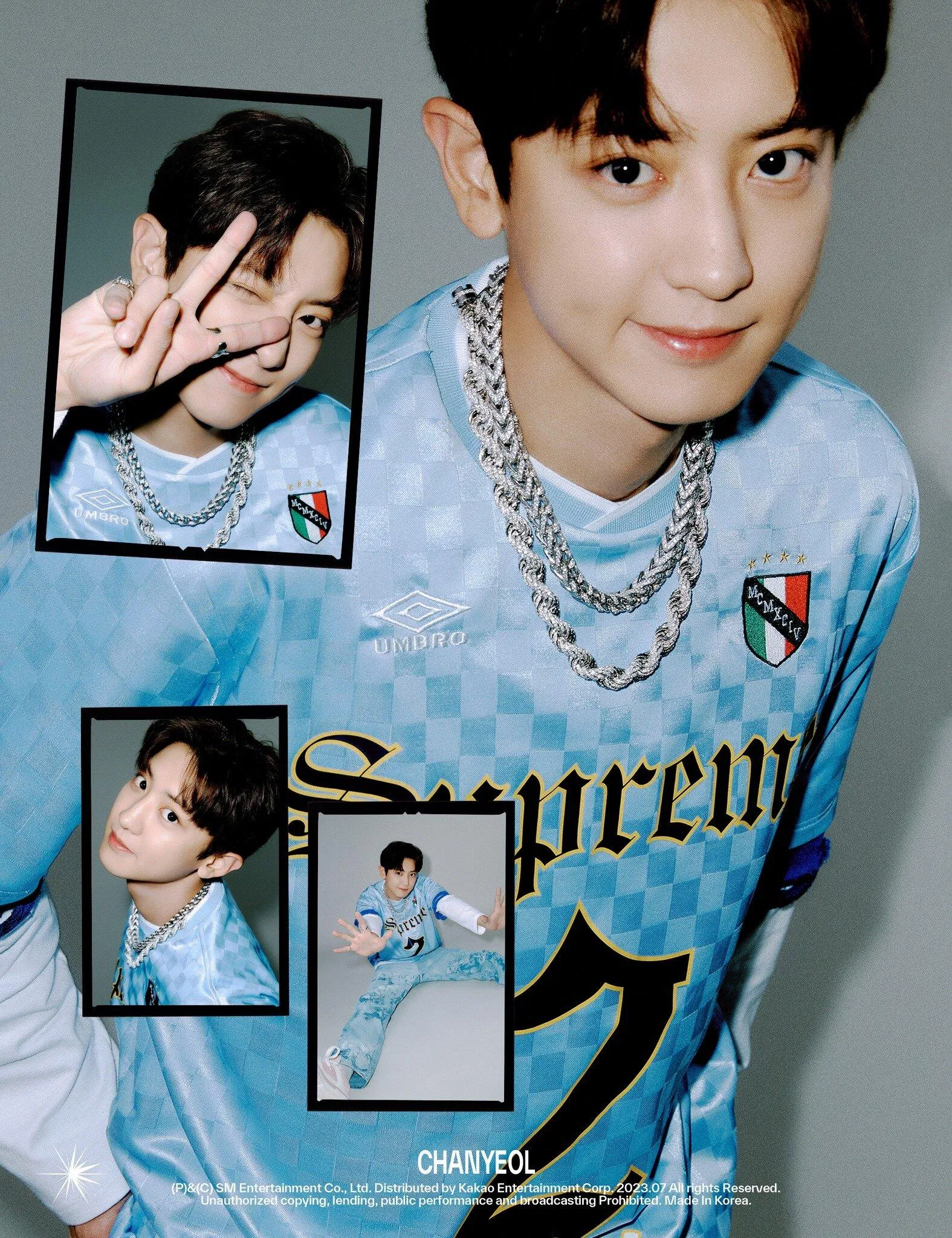 (Ảnh teaser của thành viên CHANYEOL. Ảnh: Facebook EXO) (Ảnh teaser của thành viên CHANYEOL. Ảnh: Facebook EXO)