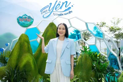 La Vie đã hợp tác cùng các Influencer truyền cảm hứng sống như Giang Ơi, Thùy Minh, Trinh Phạm… nhằm góp phần xây dựng sức hút và thông điệp ý nghĩa của sự kiện (Ảnh: Internet) La Vie đã hợp tác cùng các Influencer truyền cảm hứng sống như Giang Ơi, Thùy Minh, Trinh Phạm… nhằm góp phần xây dựng sức hút và thông điệp ý nghĩa của sự kiện (Ảnh: Internet)