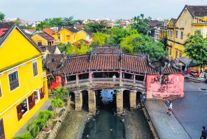 Chùa Cầu Hội An (Ảnh: Internet)