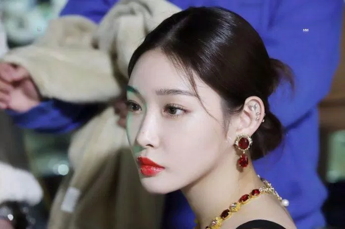Chungha (Ảnh: Internet)