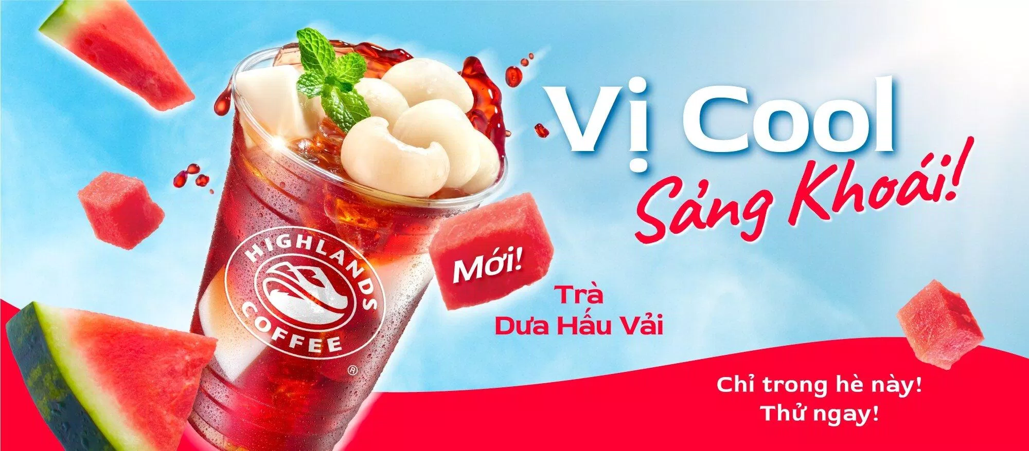 Trà dưa hấu vải đã đạt Top 1 BXH SocialTrend Ranking lĩnh vực Ăn uống ngày 8/4/2023 (Ảnh: Internet) Trà dưa hấu vải đã đạt Top 1 BXH SocialTrend Ranking lĩnh vực Ăn uống ngày 8/4/2023 (Ảnh: Internet)