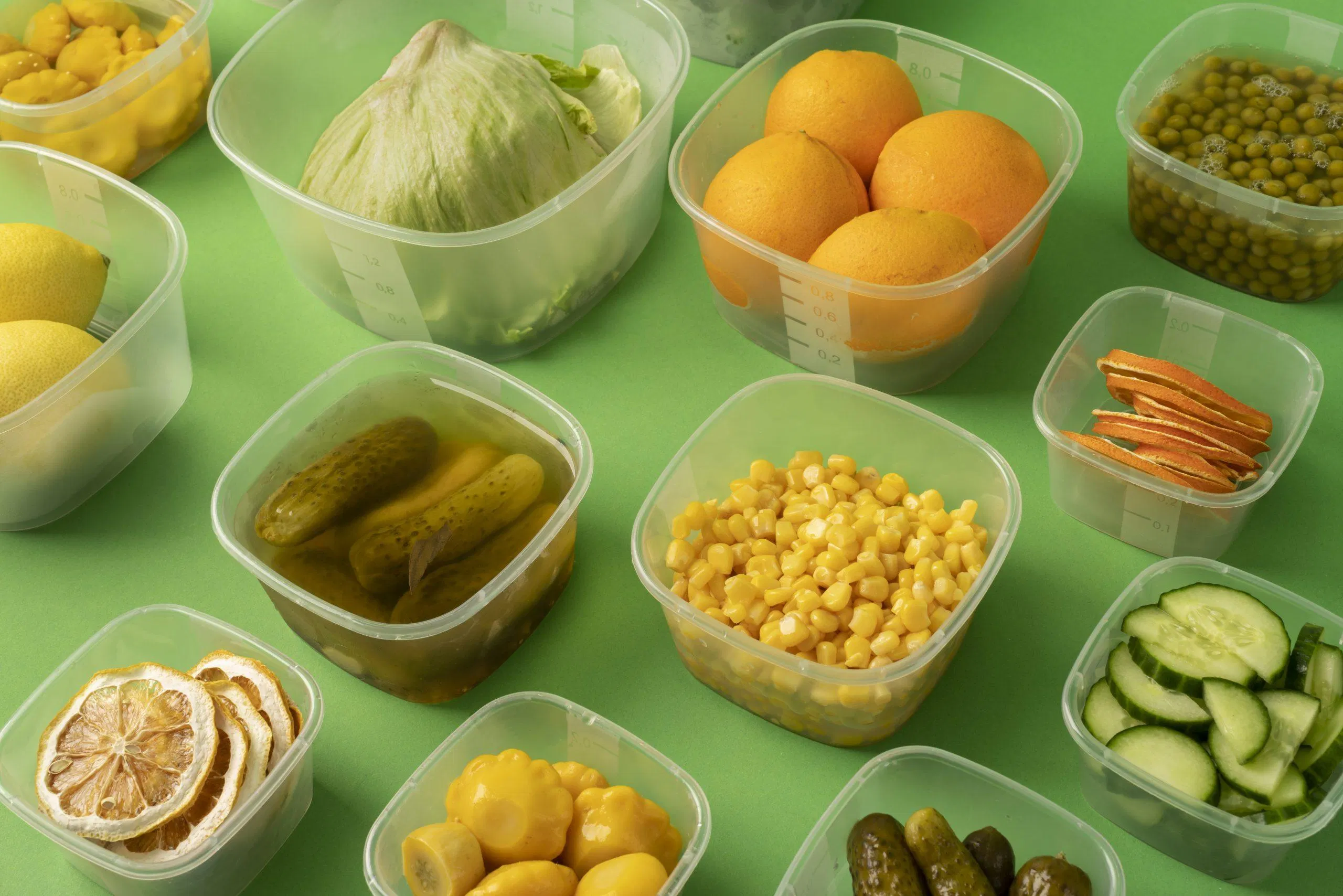 Giữ thực phẩm sạch, tránh môi trường ấm và ẩm. (Ảnh: Internet) Giữ thực phẩm sạch, tránh môi trường ấm và ẩm. (Ảnh: Internet)