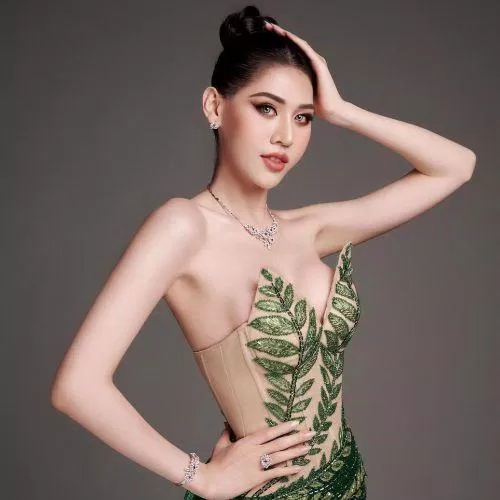 Cô nàng chắc chắn sẽ tiến xa hơn trong tương lai (Nguồn: Internet)