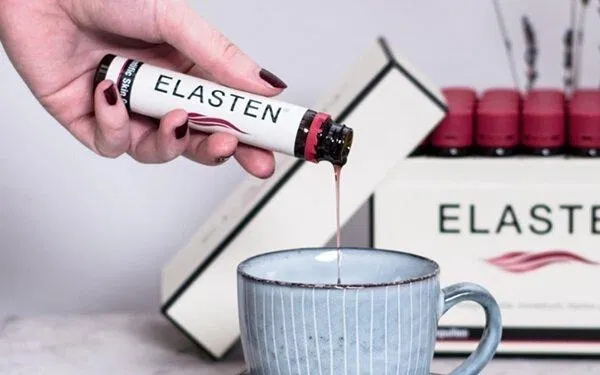 Nước Uống Collagen Elasten.