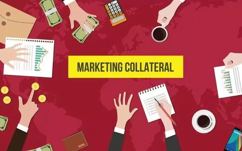 Marketing Collateral (Công cụ hỗ trợ tiếp thị) là bất kỳ tài liệu nào được sử dụng để truyền thông hoặc quảng bá thông điệp thương hiệu, sản phẩm, dịch vụ của doanh nghiệp (Ảnh: Internet) Marketing Collateral (Công cụ hỗ trợ tiếp thị) là bất kỳ tài liệu nào được sử dụng để truyền thông hoặc quảng bá thông điệp thương hiệu, sản phẩm, dịch vụ của doanh nghiệp (Ảnh: Internet)