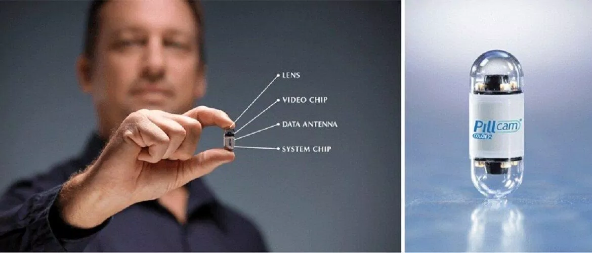 Những thiết bị siêu nhỏ được đưa vào cơ thể không còn là viễn tưởng nữa (Ảnh: Internet) Những thiết bị siêu nhỏ được đưa vào cơ thể không còn là viễn tưởng nữa (Ảnh: Internet)