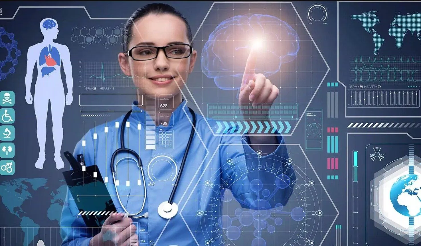 IoB sẽ giúp chăm sóc sức khỏe con người tốt hơn (Ảnh: Internet) IoB sẽ giúp chăm sóc sức khỏe con người tốt hơn (Ảnh: Internet)