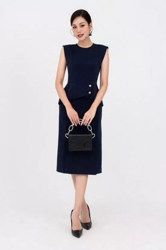 Đầm công sở của thương hiệu Ivy Moda