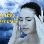 đau đầu sét đánh