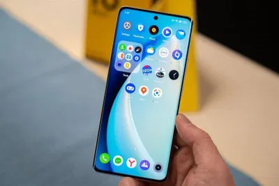 Màn hình của điện thoại Realme 10 Pro+ (Ảnh: Internet) Màn hình của điện thoại Realme 10 Pro+ (Ảnh: Internet)