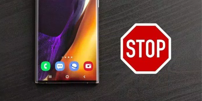 Làm cách nào để ngăn điện thoại Samsung tự tải ứng dụng? (Ảnh: Internet) Làm cách nào để ngăn điện thoại Samsung tự tải ứng dụng? (Ảnh: Internet)