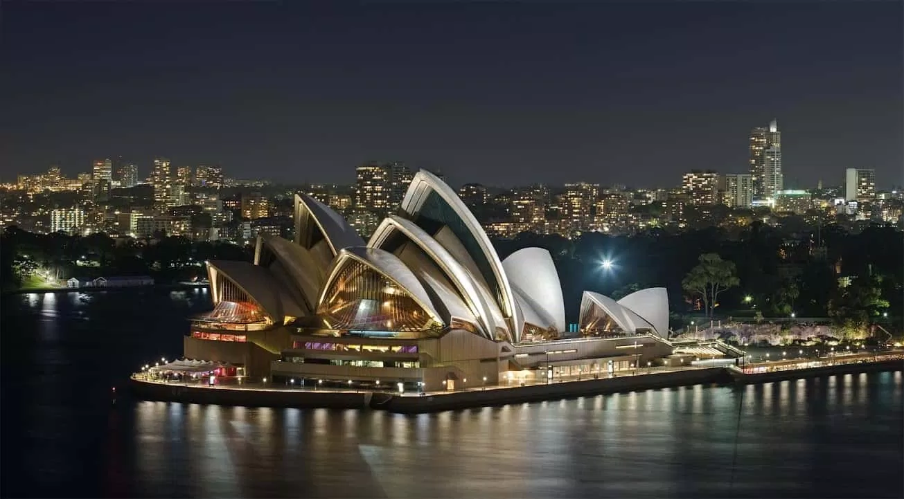 Du lịch Sydney Úc (Ảnh: Internet)
