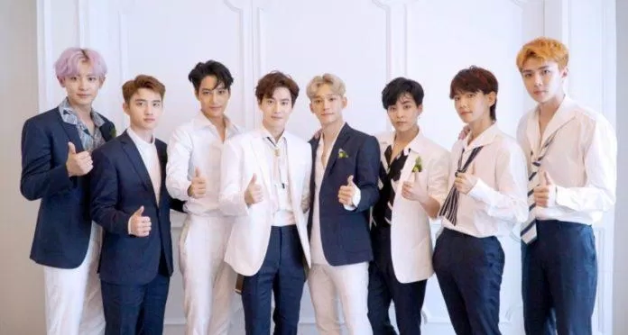 EXO (Ảnh: Internet)