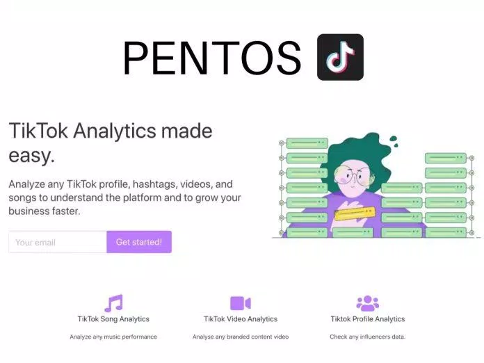 Công cụ phân tích Tiktok hiệu quả nhất 2023 (Ảnh: Internet)