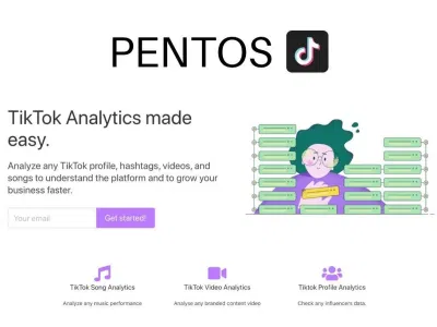 Công cụ phân tích Tiktok hiệu quả nhất 2023 (Ảnh: Internet)