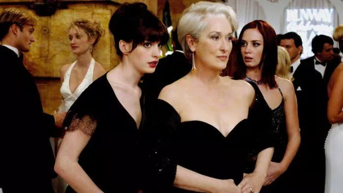 The Devil Wears Prada (Ảnh: Internet)