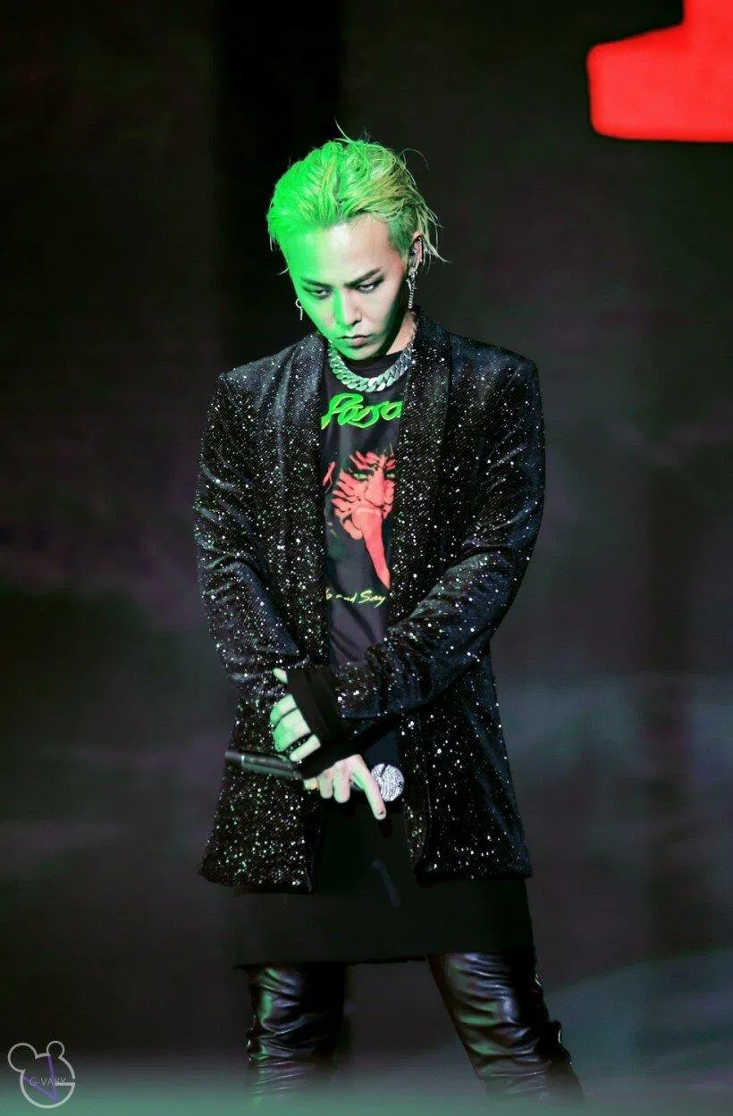 G-Dragon BIGBANG (Ảnh: Internet)