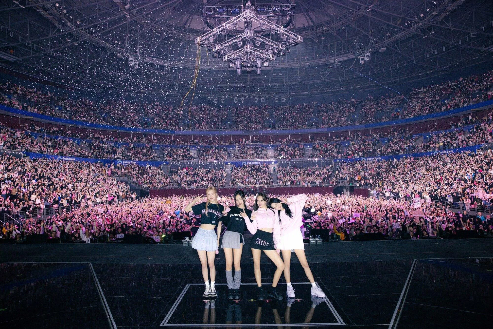 BLACKPINK tổ chức concert tại Hà Nội vào tháng 7 (Ảnh: Internet)