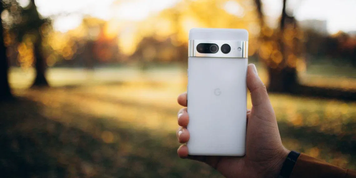 Điện thoại Pixel luôn được cập nhật Android sớm hơn các hãng khác (Ảnh: Internet) Điện thoại Pixel luôn được cập nhật Android sớm hơn các hãng khác (Ảnh: Internet)