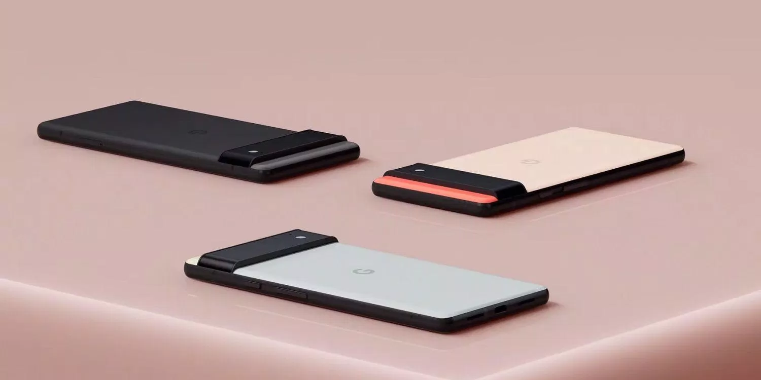 Điện thoại Pixel của Google (Ảnh: Internet) Điện thoại Pixel của Google (Ảnh: Internet)