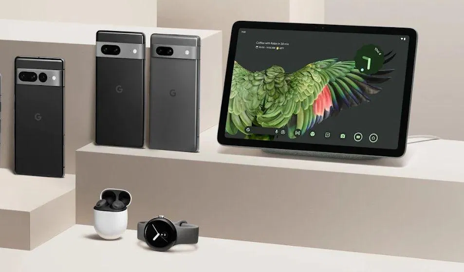 Các thiết bị Pixel của Google được ưu tiên hơn các hãng Android khác (Ảnh: Internet) Các thiết bị Pixel của Google được ưu tiên hơn các hãng Android khác (Ảnh: Internet)
