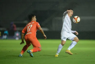 CLB Hải Phòng 0-0 SHB Đà Nẵng (Ảnh: Internet) CLB Hải Phòng 0-0 SHB Đà Nẵng (Ảnh: Internet)