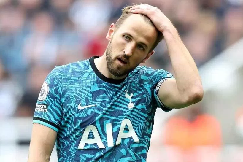 MU ngừng theo đuổi Harry Kane (Ảnh: Internet)