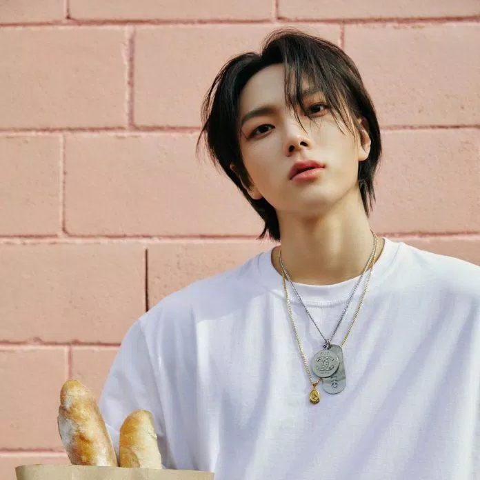 Thành viên của BOYNEXTDOOR SUNGHO (Ảnh: internet)
