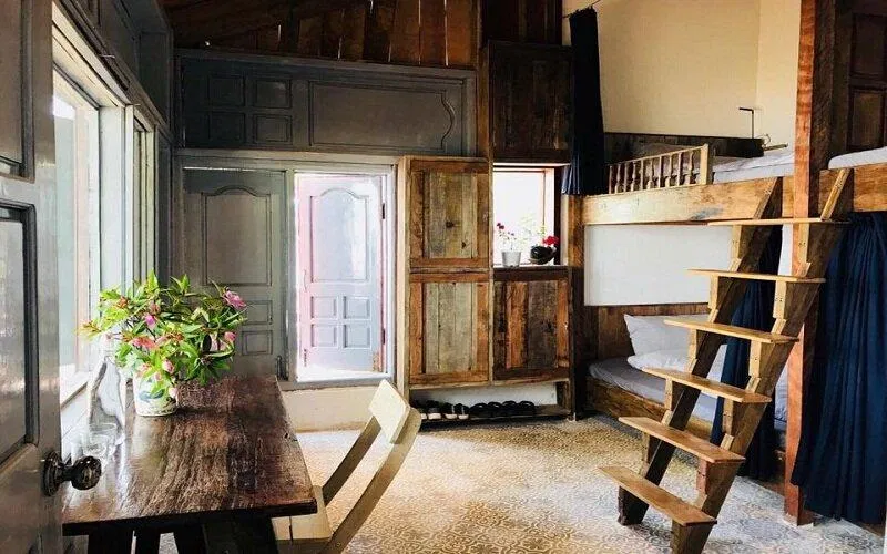 Sắc Màu Homestay (Nguồn: Internet)