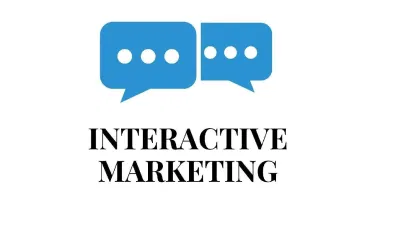 Interactive Marketing (tạm dịch: Tiếp thị tương tác) là cách các doanh nghiệp sử dụng các phương pháp marketing hiện đại nhằm tạo ra các kết nối 1-1, tập trung vào hoạt động của khách hàng (Ảnh: Internet) Interactive Marketing (tạm dịch: Tiếp thị tương tác) là cách các doanh nghiệp sử dụng các phương pháp marketing hiện đại nhằm tạo ra các kết nối 1-1, tập trung vào hoạt động của khách hàng (Ảnh: Internet)