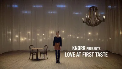 Năm 2016, Knorr gây ấn tượng với công chúng với chiến dịch “Love at First Taste” (Ảnh: Internet) Năm 2016, Knorr gây ấn tượng với công chúng với chiến dịch “Love at First Taste” (Ảnh: Internet)
