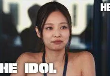 Diễn xuất của Jennie trong tập 4 The Idol (Ảnh: Internet)