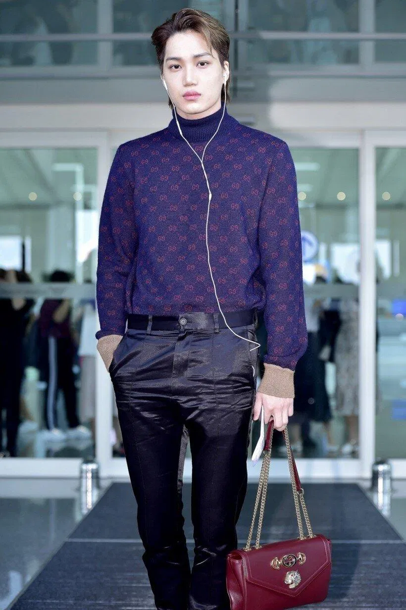 Kai EXO (Ảnh: Internet)