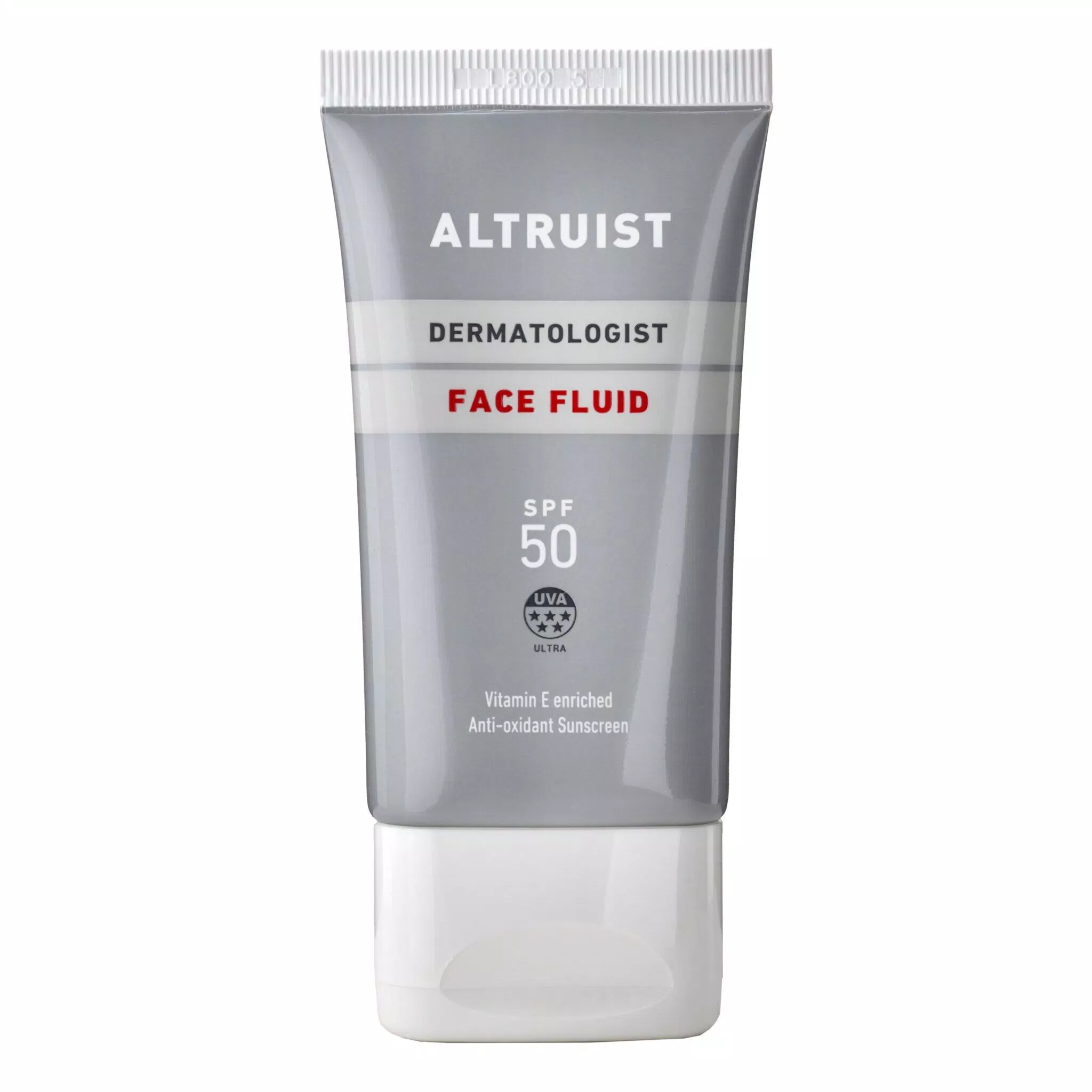 Altruist Dermatologist Face Fluid SPF 50 (Ảnh: Internet)