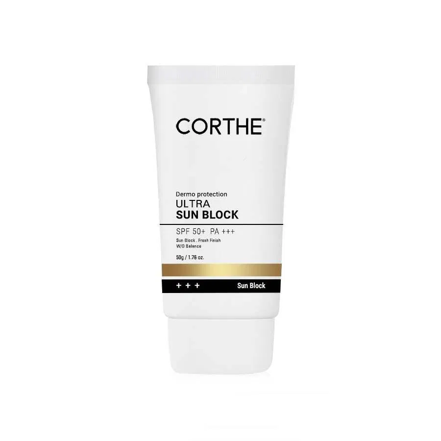 Corthe Dermo Protection Ultra Sun Block SPF50+ PA+++