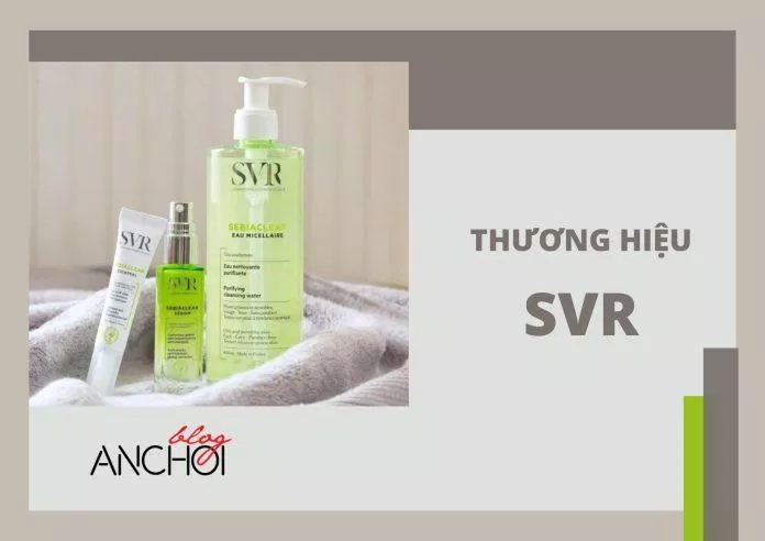 SVR luôn hướng đến một tương lai với các sản phẩm có độ lành tính cao, giải quyết nhiều vấn đề da và phù hợp cho cả những làn da nhạy cảm nhất (Ảnh: BlogAnChoi)