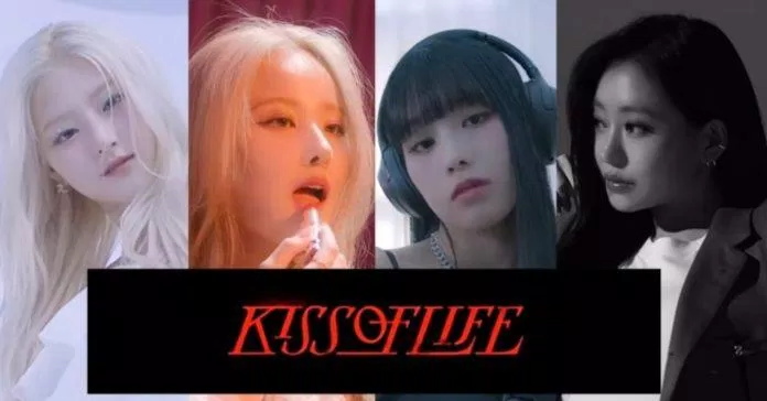 KISS OF LIFE (Ảnh: Internet)