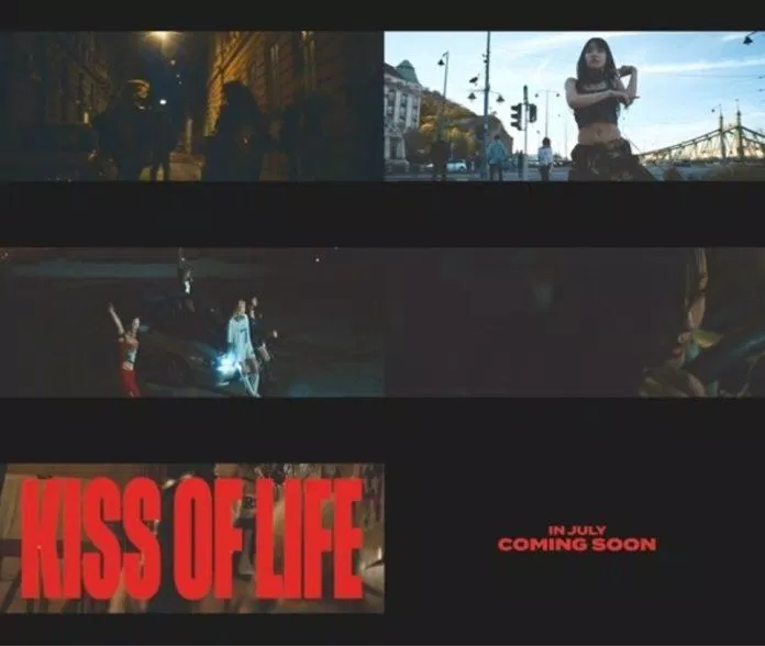 KISS OF LIFE: Hồ sơ thành viên, ngày debut, thông tin chi tiết về nhóm nhạc nữ sắp ra mắt! Hồ sơ Idol idol KPOP JYP KISS OF LIFE KPOP nhóm nhạc nhóm nhạc nữ nhóm nhạc nữ KPOP ra mắt thành viên thông tin YG