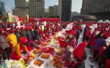 Lễ hội Kim Chi