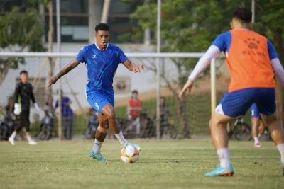 Douglas Coutinho cũng từng thi đấu tại Seoul E-land, CLB mà Văn Toàn hiện đang khoác áo (Ảnh: Internet) Douglas Coutinho cũng từng thi đấu tại Seoul E-land, CLB mà Văn Toàn hiện đang khoác áo (Ảnh: Internet)