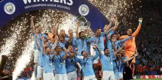 Man City vừa có mùa giải lịch sử (Ảnh: Internet)