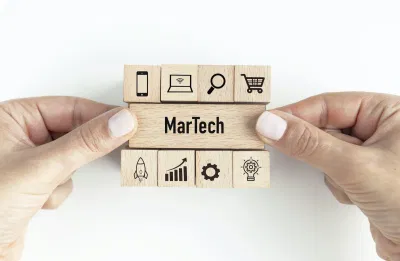 Hiện nay, nhiều doanh nghiệp đã và đang tích hợp MarTech vào hoạt động quản lý và marketing (Ảnh: Internet) Hiện nay, nhiều doanh nghiệp đã và đang tích hợp MarTech vào hoạt động quản lý và marketing (Ảnh: Internet)