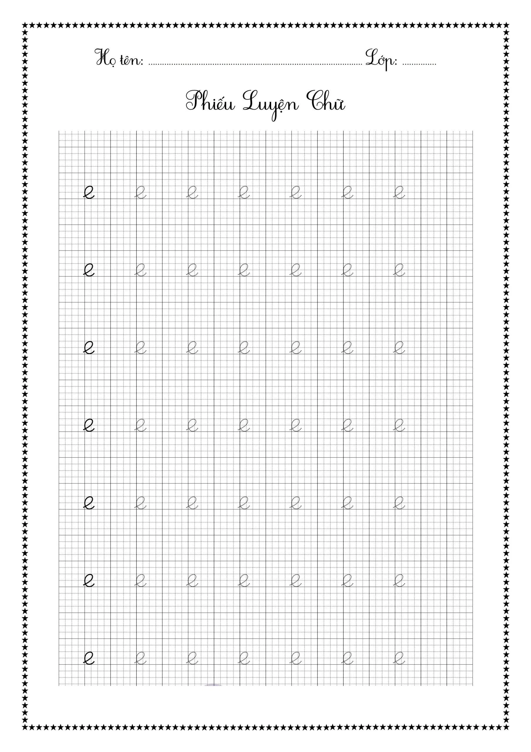 Bộ tập tô chữ cái cho bé 5 tuổi đầy đủ, full 4K chuẩn nhất 2023 (Ảnh: Internet) Bộ tập tô chữ cái cho bé 5 tuổi đầy đủ, full 4K chuẩn nhất 2023 (Ảnh: Internet)