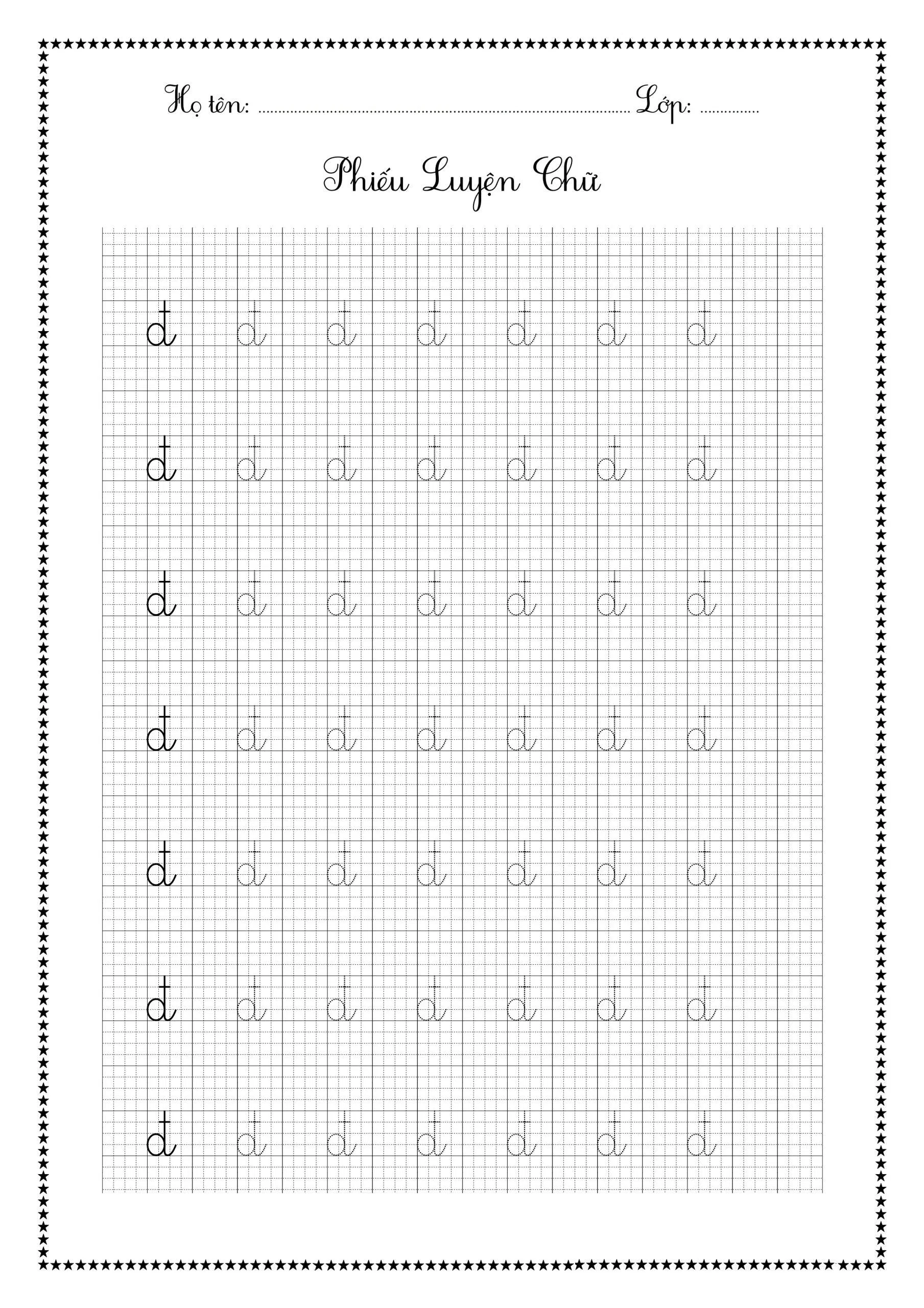 Bộ tập tô chữ cái cho bé 5 tuổi đầy đủ, full 4K chuẩn nhất 2023 (Ảnh: Internet) Bộ tập tô chữ cái cho bé 5 tuổi đầy đủ, full 4K chuẩn nhất 2023 (Ảnh: Internet)