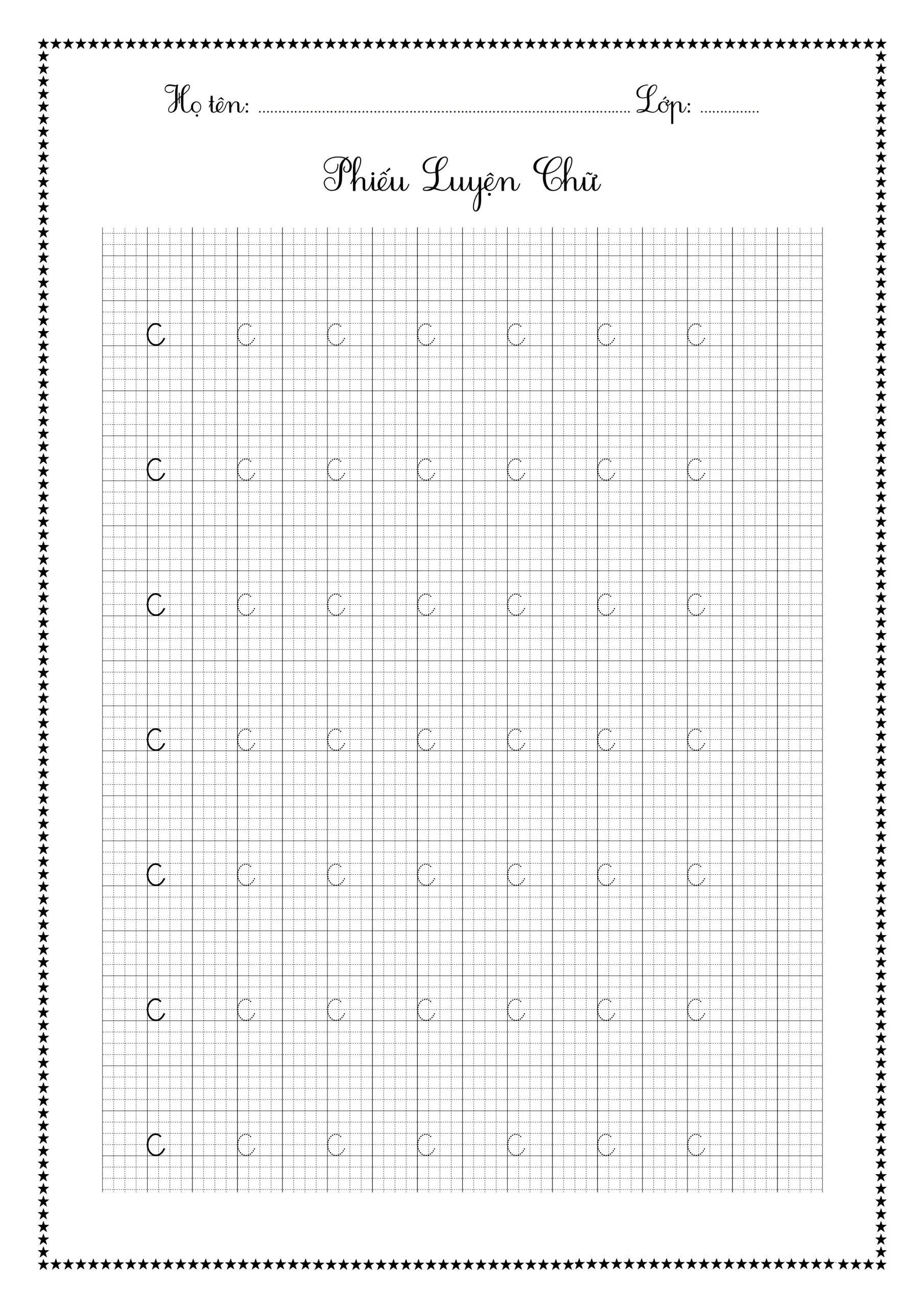 Bộ tập tô chữ cái cho bé 5 tuổi đầy đủ, full 4K chuẩn nhất 2023 (Ảnh: Internet) Bộ tập tô chữ cái cho bé 5 tuổi đầy đủ, full 4K chuẩn nhất 2023 (Ảnh: Internet)