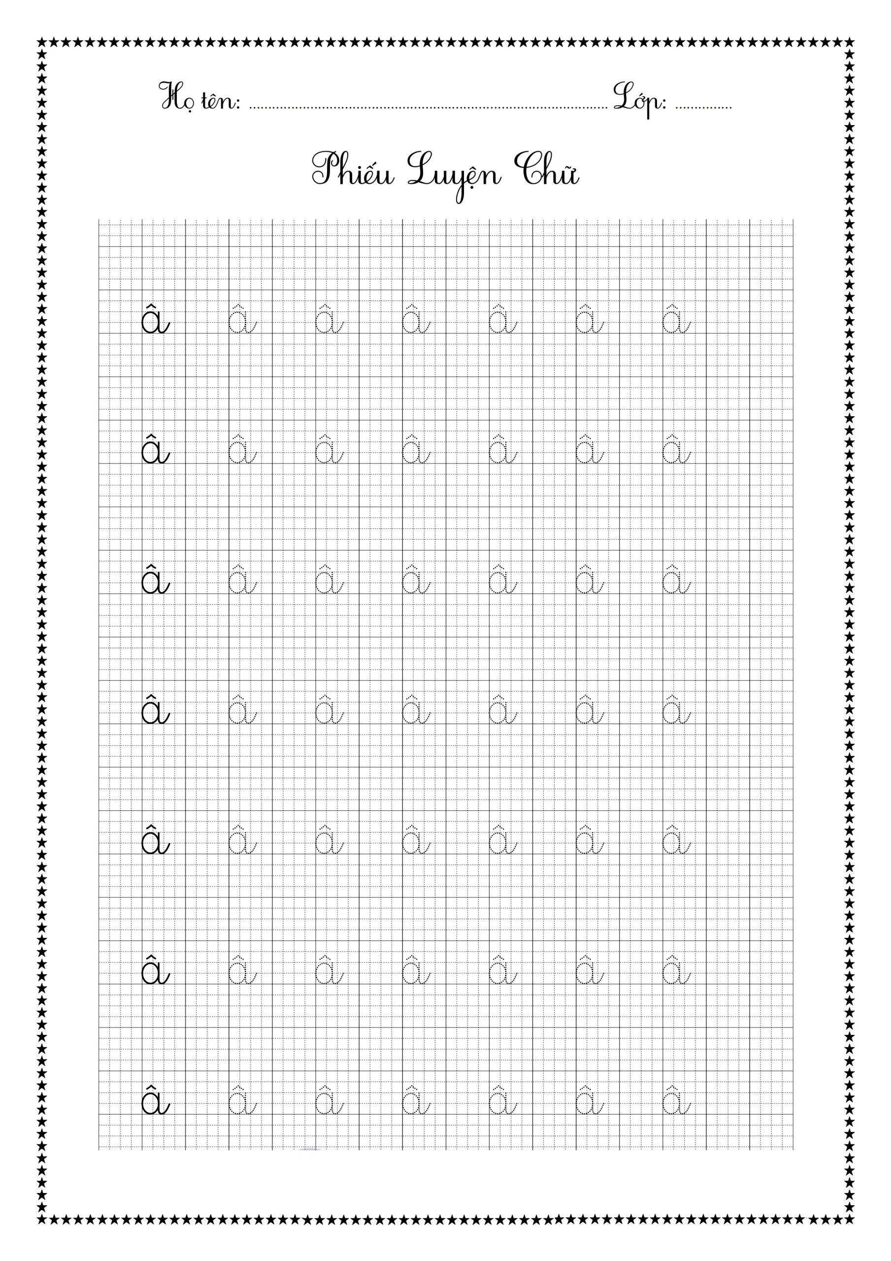 Bộ tập tô chữ cái cho bé 5 tuổi đầy đủ, full 4K chuẩn nhất 2023 (Ảnh: Internet) Bộ tập tô chữ cái cho bé 5 tuổi đầy đủ, full 4K chuẩn nhất 2023 (Ảnh: Internet)
