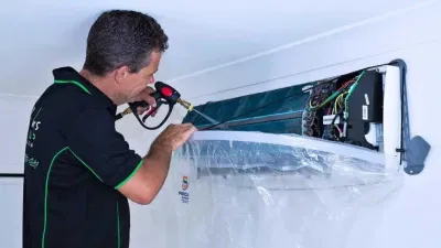 Vệ sinh máy định kỳ giúp tiết kiệm điện (Ảnh: Internet) Vệ sinh máy định kỳ giúp tiết kiệm điện (Ảnh: Internet)