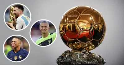 Mbappe tuyên bố mình xứng đáng với Quả bóng vàng 2023 (Ảnh: Internet) Mbappe tuyên bố mình xứng đáng với Quả bóng vàng 2023 (Ảnh: Internet)