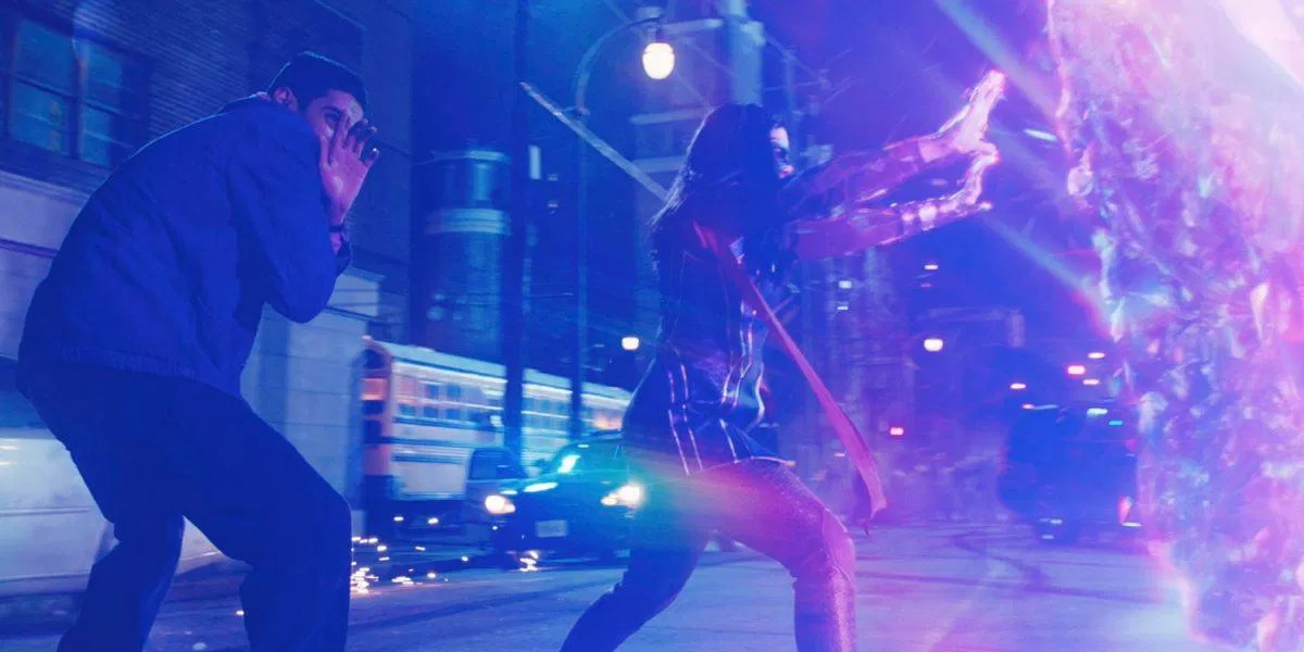 Kamala luôn sẵn lòng giúp đỡ bất kì ai gặp nguy hiểm (Ảnh: Serialowa)