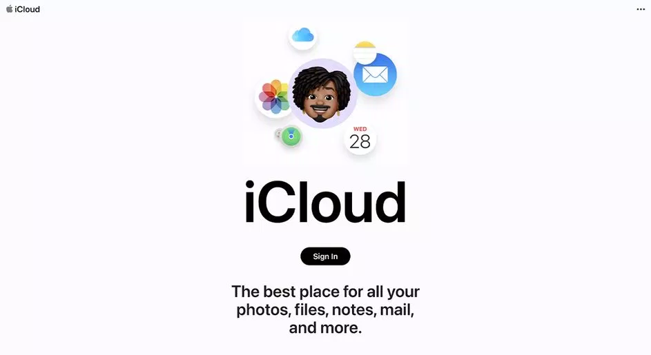 Sao lưu iCloud giúp bảo vệ dữ liệu của bạn tốt nhất (Ảnh: Internet)